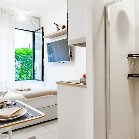 Charming & Cozy Near The Eiffel Tower 아파트 파리