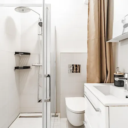Apartament Charming & Cozy Near The Eiffel Tower *