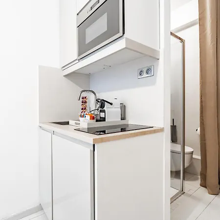 Apartman Charming & Cozy Near The Eiffel Tower